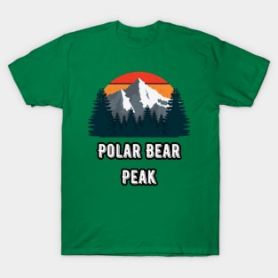 Polar Bear Peak T-Shirt